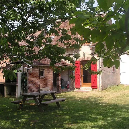 Gite De Lavau Lavau  Quarto foto