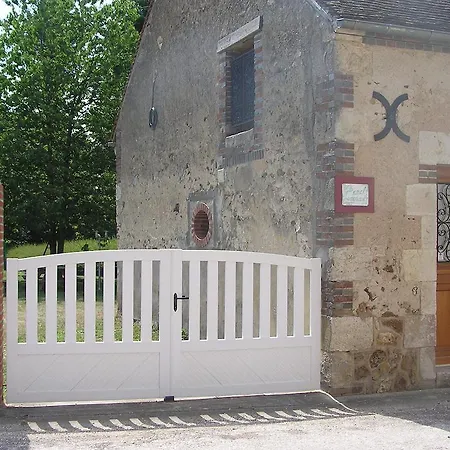 Gite De Lavau Lavau  Quarto foto
