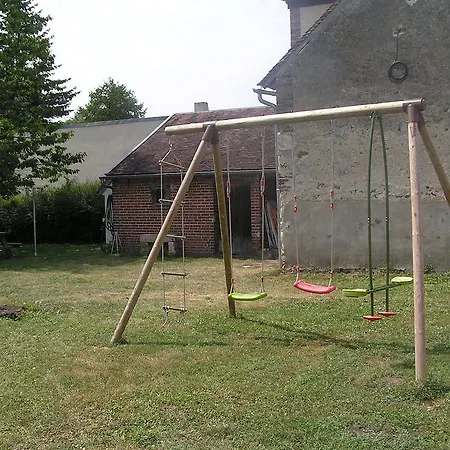 Gite De Lavau Lavau  Quarto foto