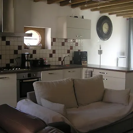 Gite De Lavau Lavau  Quarto foto