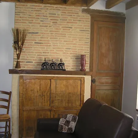 Gite De Lavau Lavau  Quarto foto