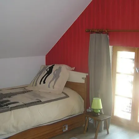 Gite De Lavau Lavau  Quarto foto