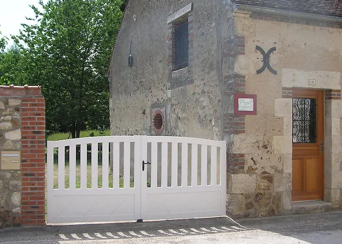 Gite De Lavau