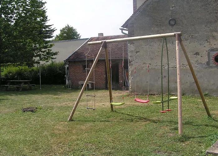 Gite De Lavau