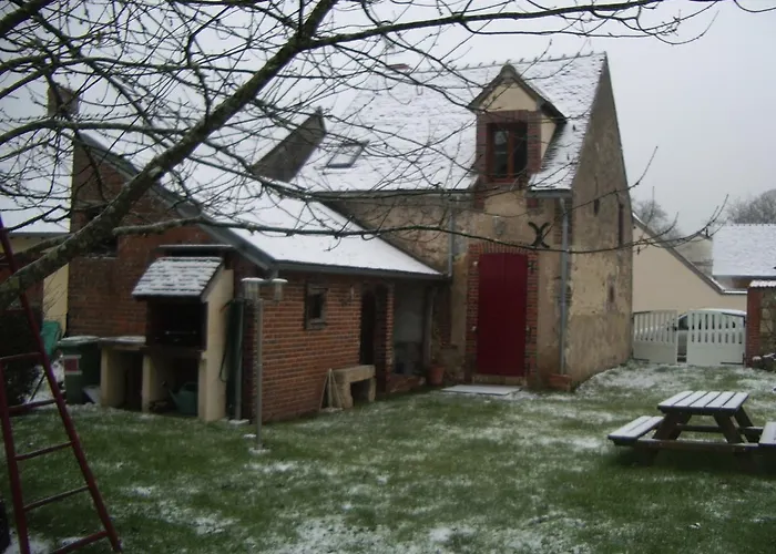Gite De Lavau